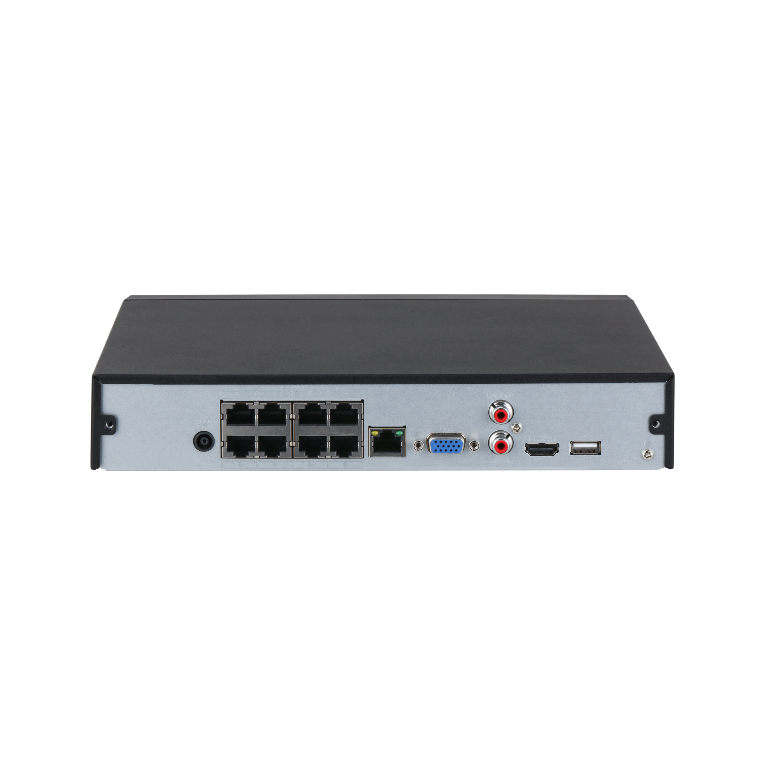 You are currently viewing Dahua 8-Channel WizSense PoE NVR