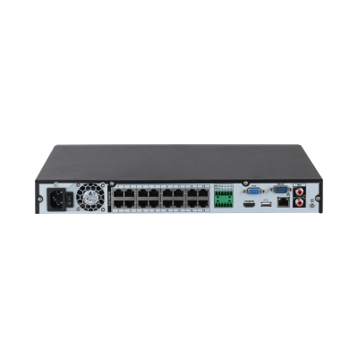 Dahua 16-Channel WizSense PoE NVR product image