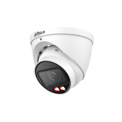 Dahua 6MP WizSense Smart Dual Light Turret