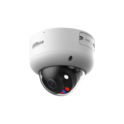 Dahua 8MP TiOC Active Deterrence Turret