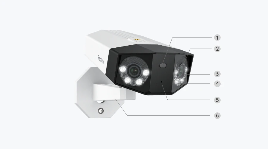 Reolink Duo 3 PoE