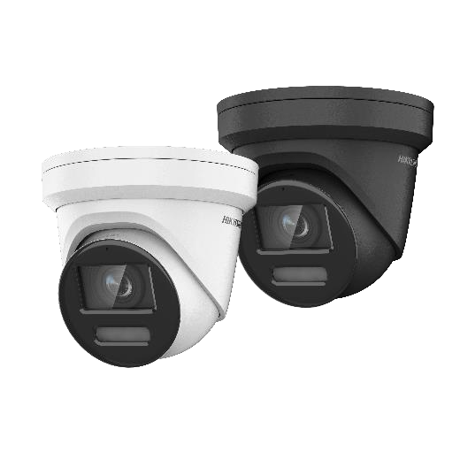 Hikvision 8MP ColorVu Turret