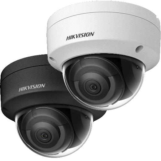 Hikvision 8MP AcuSense Vandal Dome
