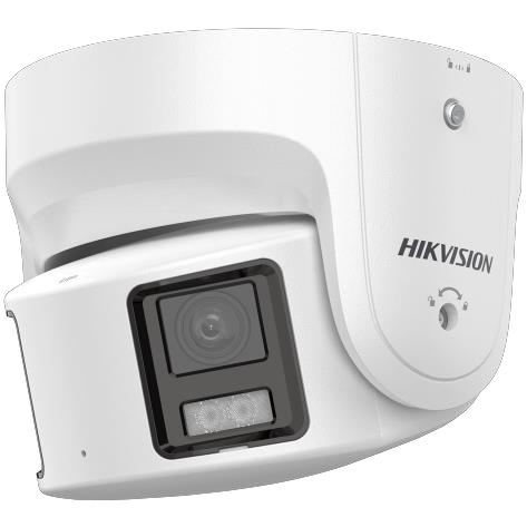 Hikvision 8MP Panoramic ColorVu Camera