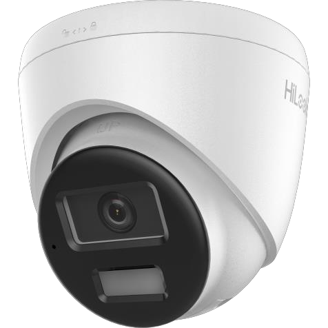 HiLook 8MP Smart Hybrid Light Turret