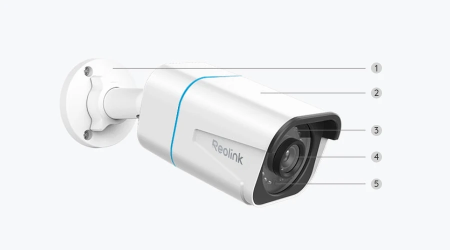 Reolink RLC-810A