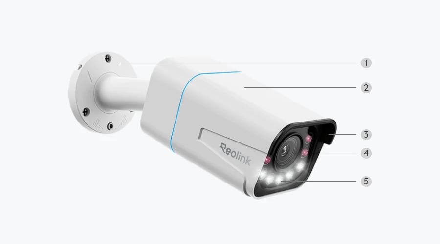 Reolink RLC-811A