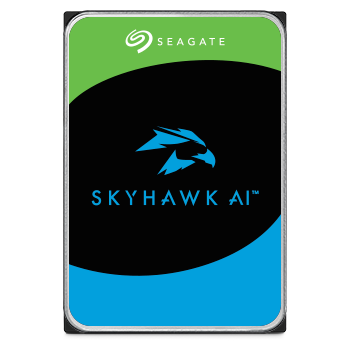 Seagate SkyHawk AI 12TB Surveillance HDD product image